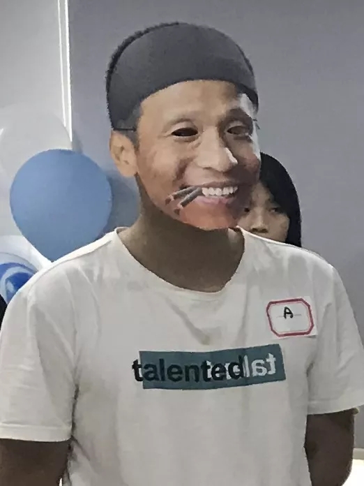 Image title